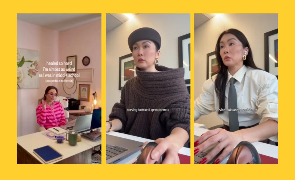 A slide showing two TikTok-native ad formats, TikTok Love Letter and TikTok Short, with TikTok Short circled as the recommended starting point