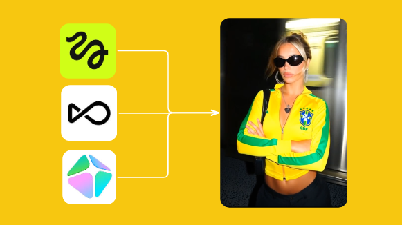 HeyGen, Higgsfield, and OpenArt compared for AI UGC ad creation