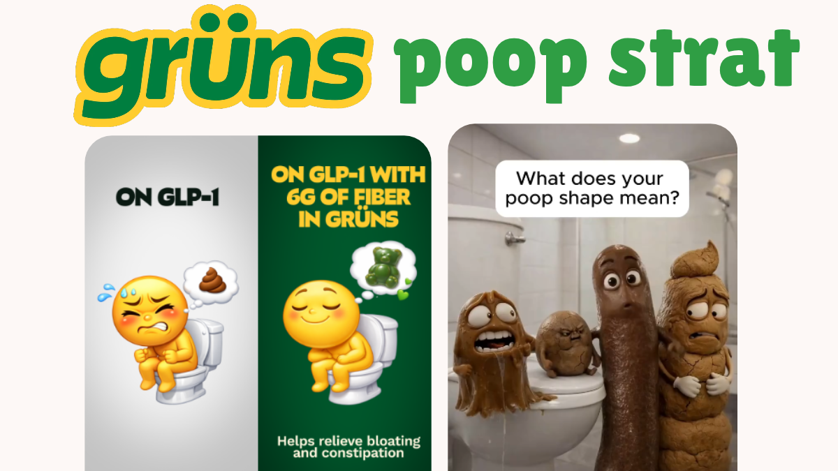 Inside Grüns' Meta Ad Strategy That Helped Fuel a $1.2B Exit